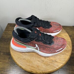 Nike ZoomX Invincible Run Flyknit Shoes Mens Size 8 Running DO6381-001